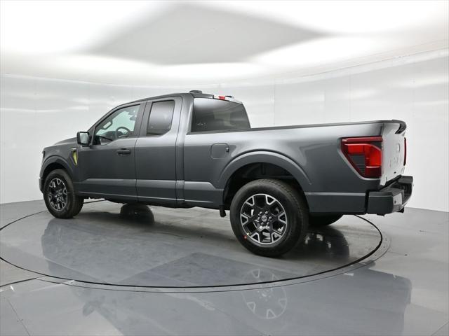 new 2025 Ford F-150 car, priced at $44,495