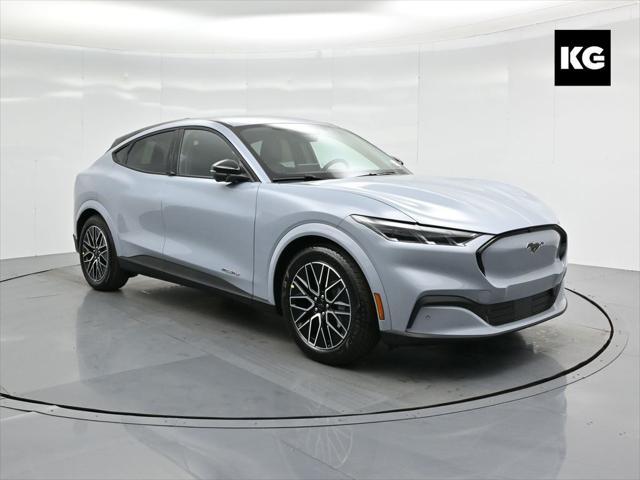 new 2025 Ford Mustang Mach-E car, priced at $43,656