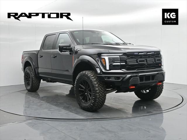 new 2025 Ford F-150 car