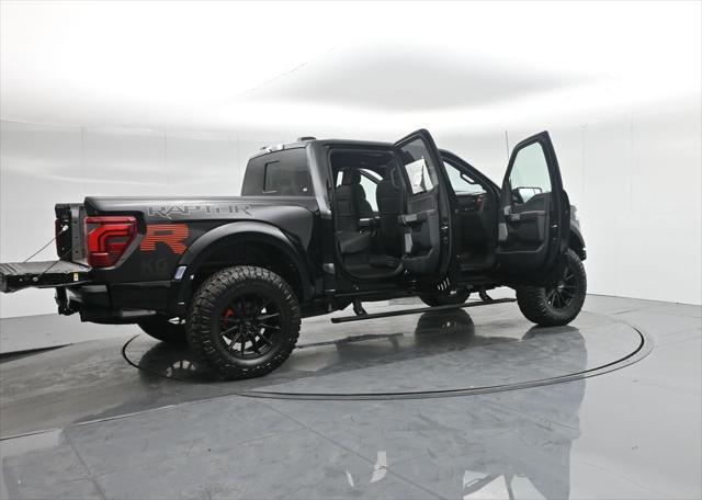 new 2025 Ford F-150 car