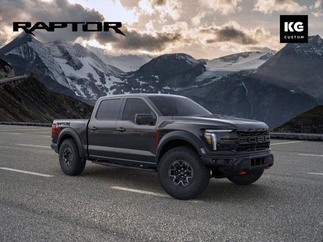 new 2025 Ford F-150 car, priced at $177,735