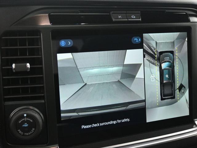 new 2025 Ford F-150 car