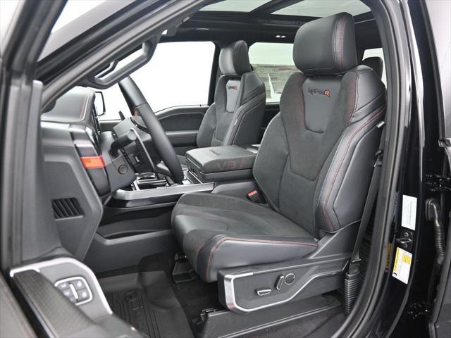 new 2025 Ford F-150 car