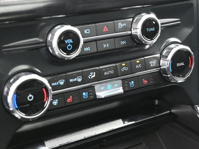 new 2025 Ford F-150 car