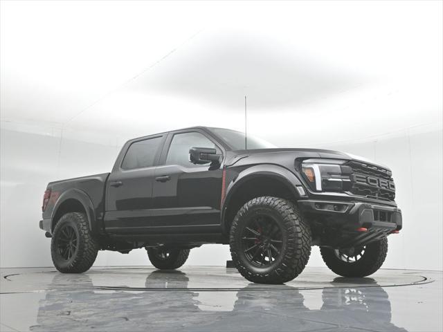 new 2025 Ford F-150 car