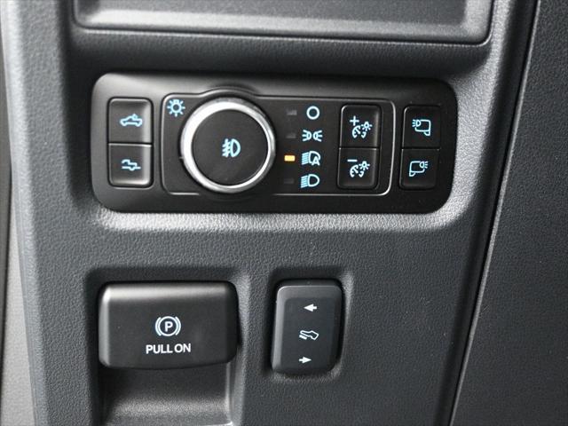 new 2025 Ford F-150 car