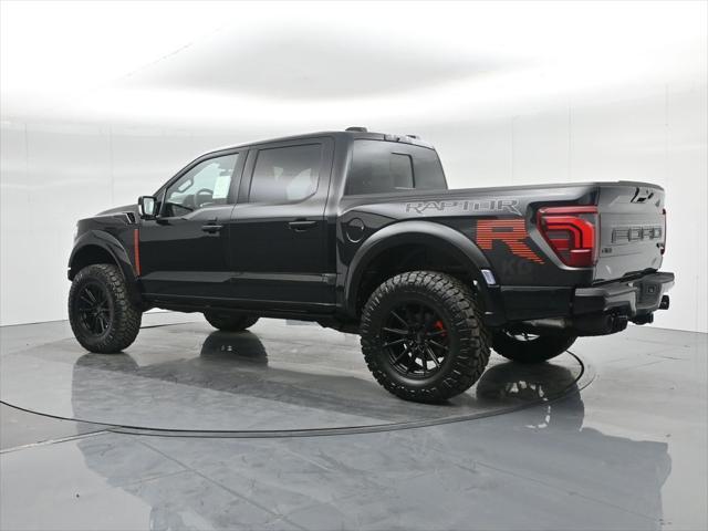 new 2025 Ford F-150 car