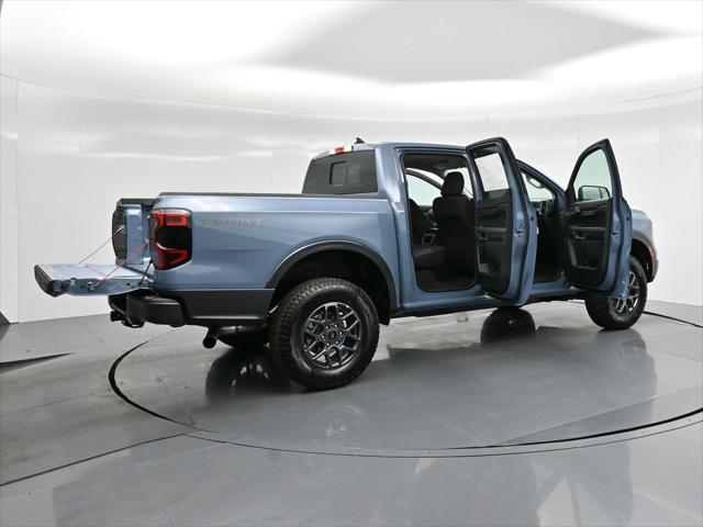 new 2024 Ford Ranger car, priced at $40,545