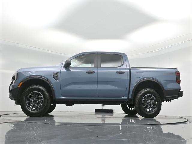 new 2024 Ford Ranger car, priced at $40,545