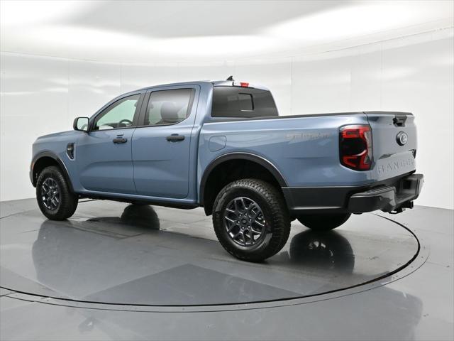 new 2024 Ford Ranger car, priced at $40,545