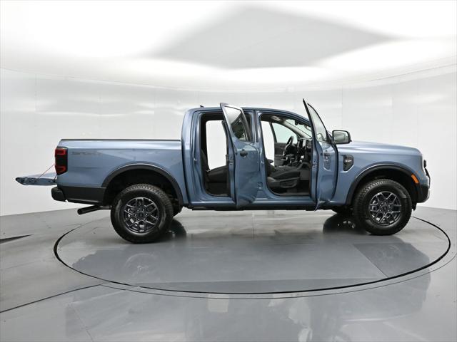 new 2024 Ford Ranger car, priced at $40,545