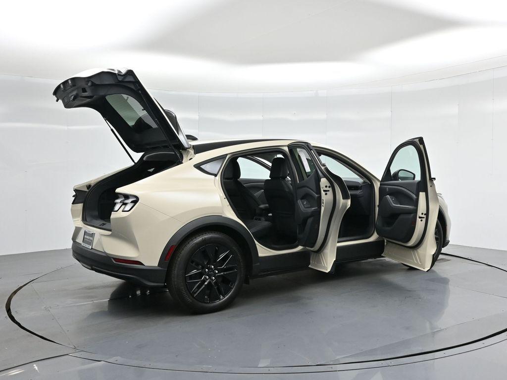 new 2025 Ford Mustang Mach-E car, priced at $40,435