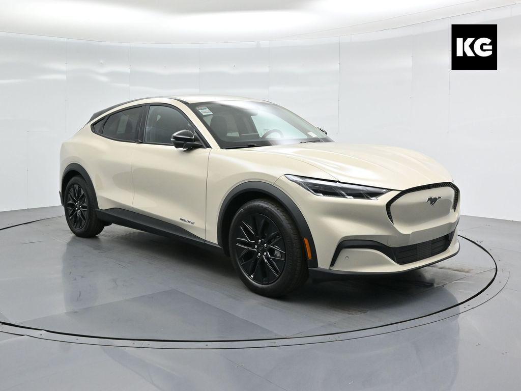 new 2025 Ford Mustang Mach-E car, priced at $40,435
