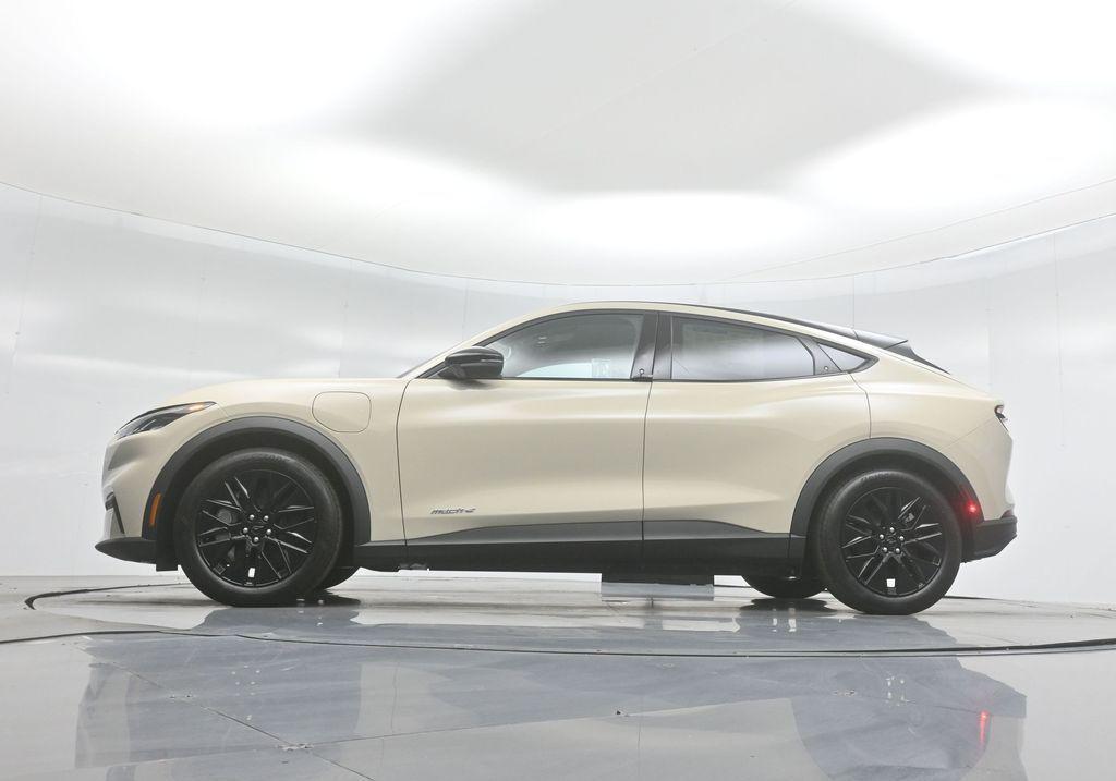 new 2025 Ford Mustang Mach-E car, priced at $40,435
