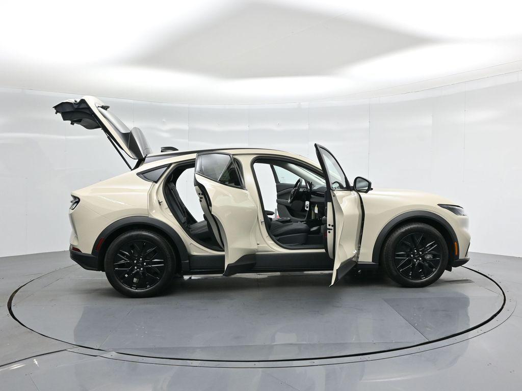 new 2025 Ford Mustang Mach-E car, priced at $40,435