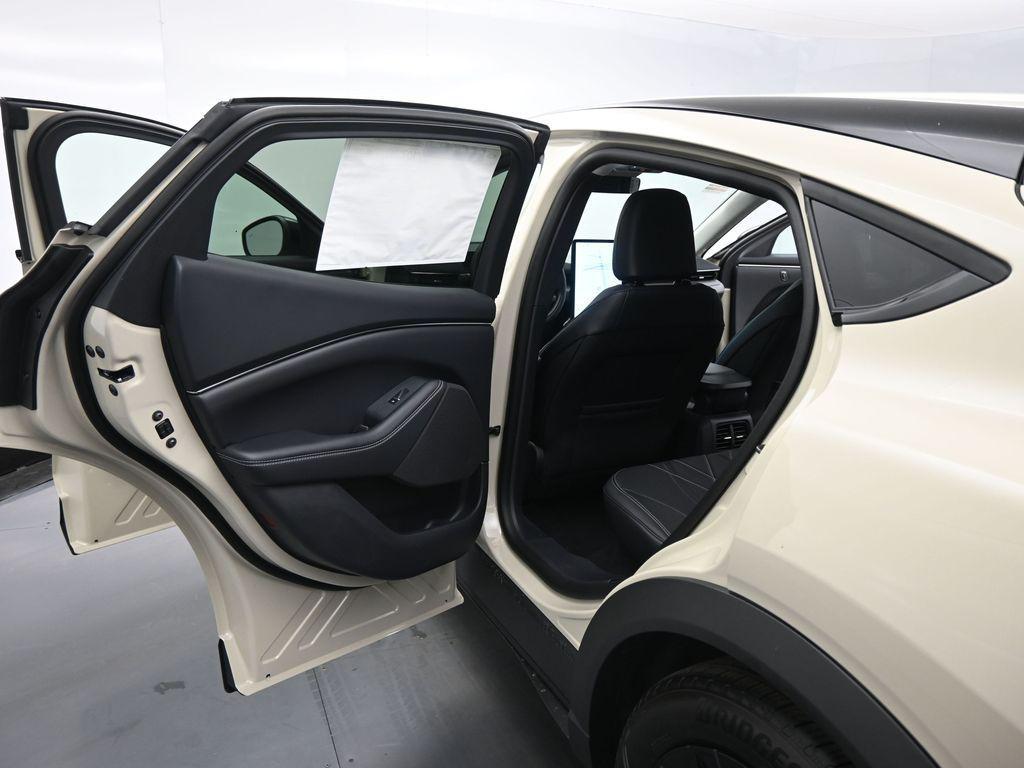 new 2025 Ford Mustang Mach-E car, priced at $40,435