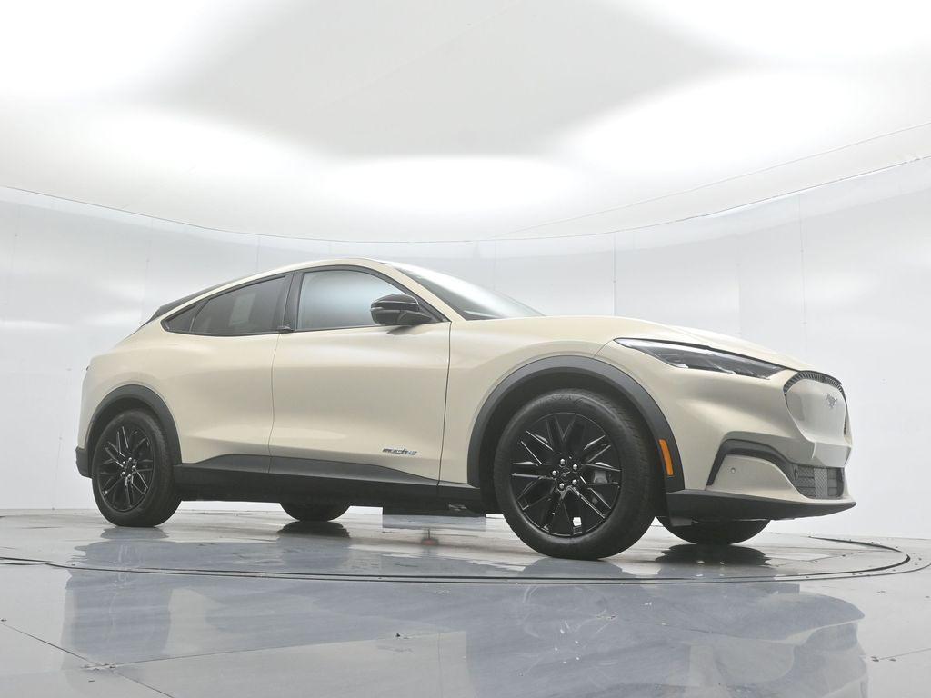 new 2025 Ford Mustang Mach-E car, priced at $40,435