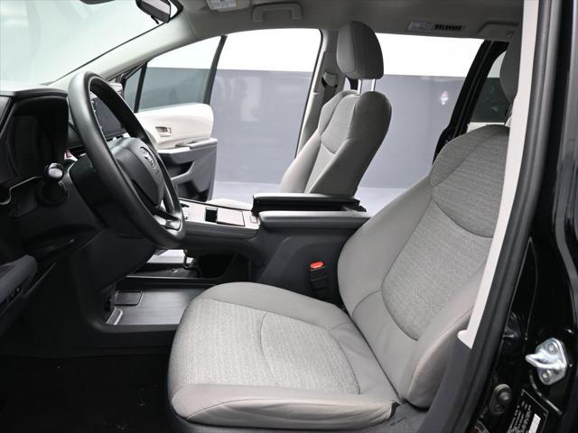 used 2023 Toyota Sienna car, priced at $39,500