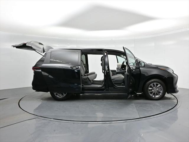 used 2023 Toyota Sienna car, priced at $39,500