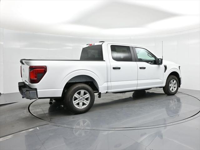 new 2025 Ford F-150 car, priced at $42,421