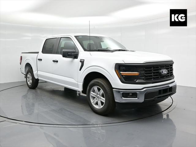 new 2025 Ford F-150 car, priced at $44,435