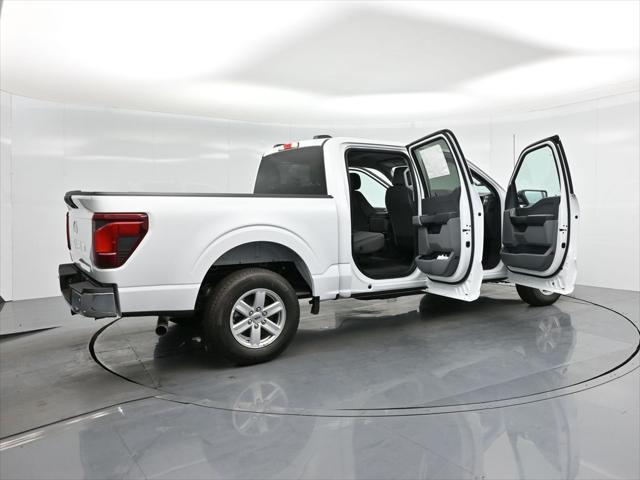 new 2025 Ford F-150 car, priced at $42,421