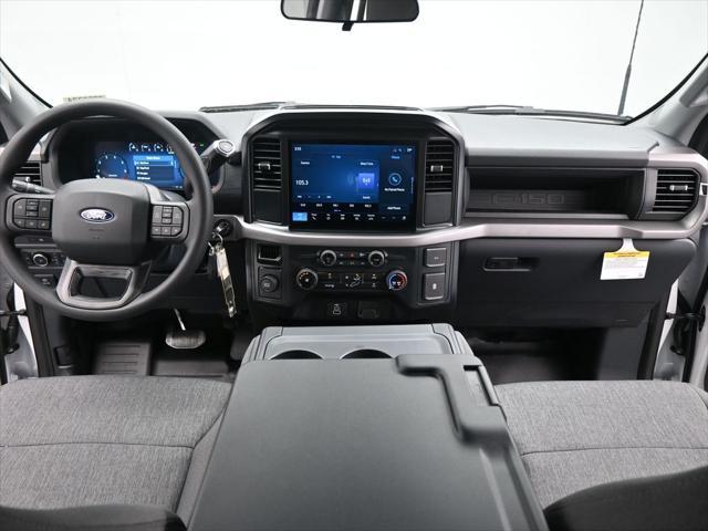 new 2025 Ford F-150 car, priced at $42,421