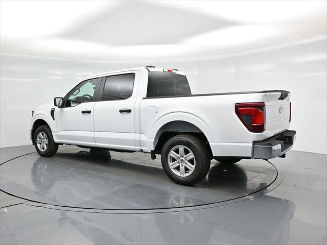 new 2025 Ford F-150 car, priced at $42,421