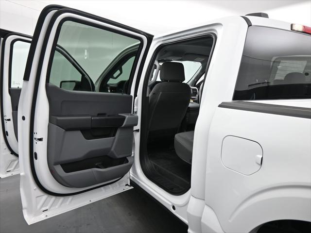 new 2025 Ford F-150 car, priced at $42,421