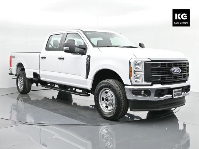 new 2024 Ford F-350 car, priced at $58,100