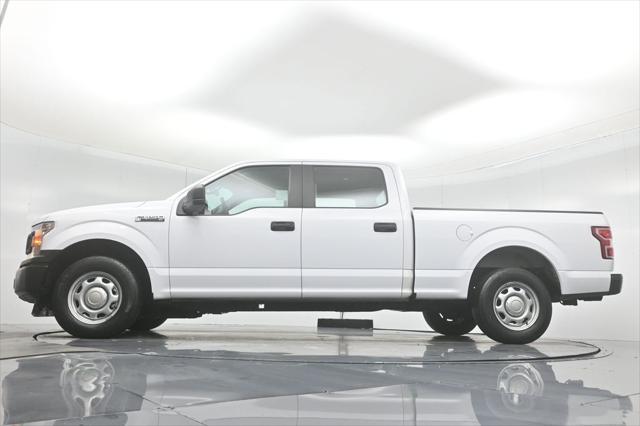 used 2020 Ford F-150 car, priced at $28,000