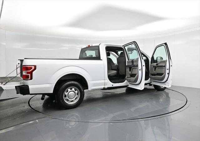 used 2020 Ford F-150 car, priced at $28,000