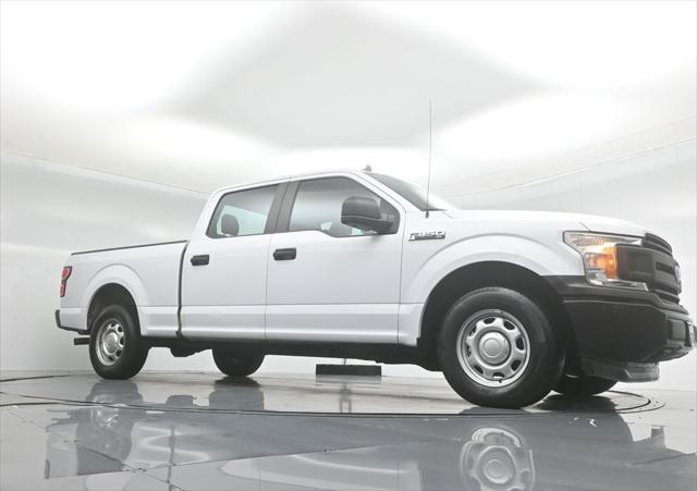 used 2020 Ford F-150 car, priced at $28,000