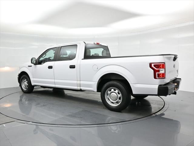 used 2020 Ford F-150 car, priced at $28,000