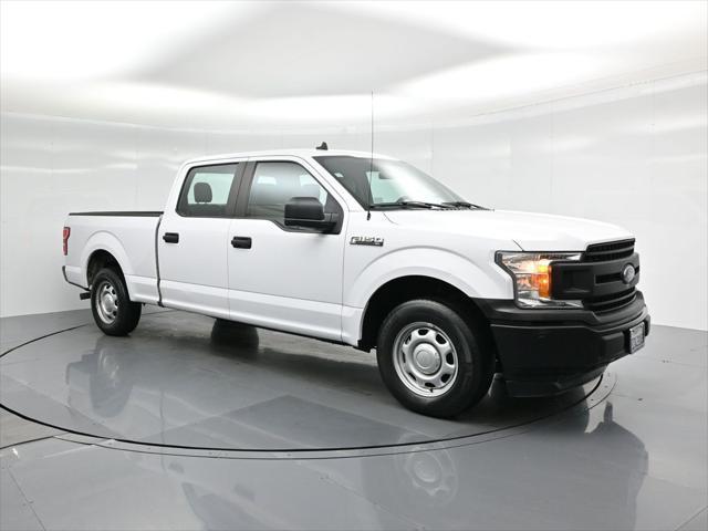 used 2020 Ford F-150 car, priced at $28,000