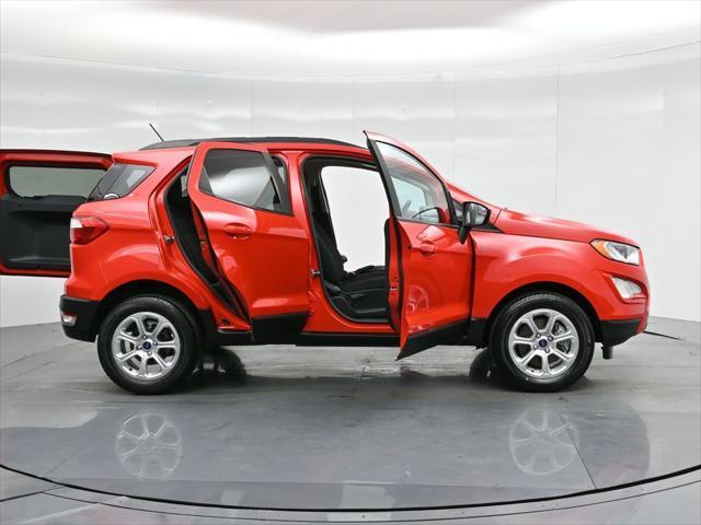 used 2020 Ford EcoSport car, priced at $14,000