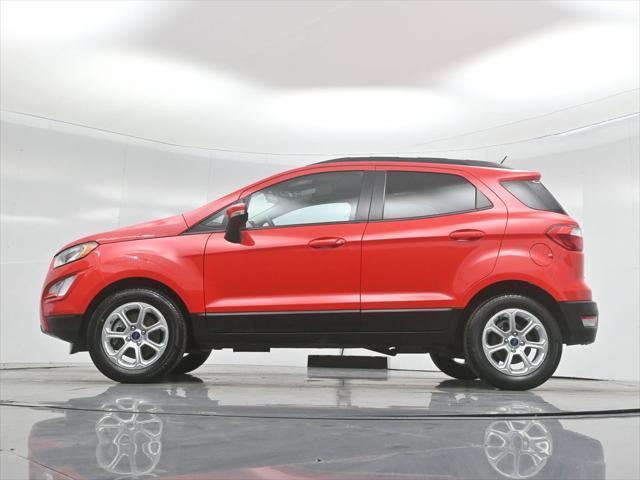 used 2020 Ford EcoSport car, priced at $14,000