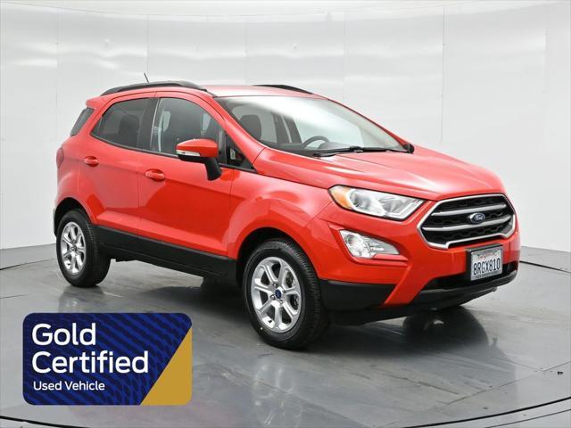 used 2020 Ford EcoSport car, priced at $14,000