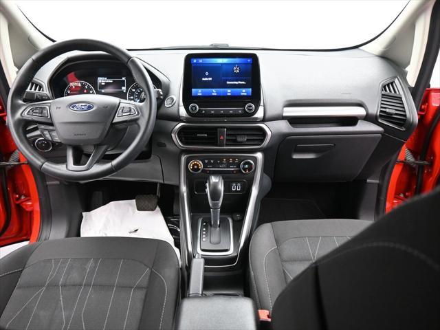 used 2020 Ford EcoSport car, priced at $14,000