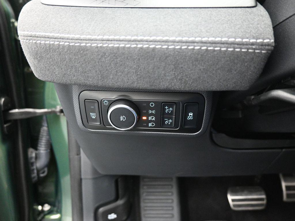 used 2024 Ford Mustang Mach-E car, priced at $38,000