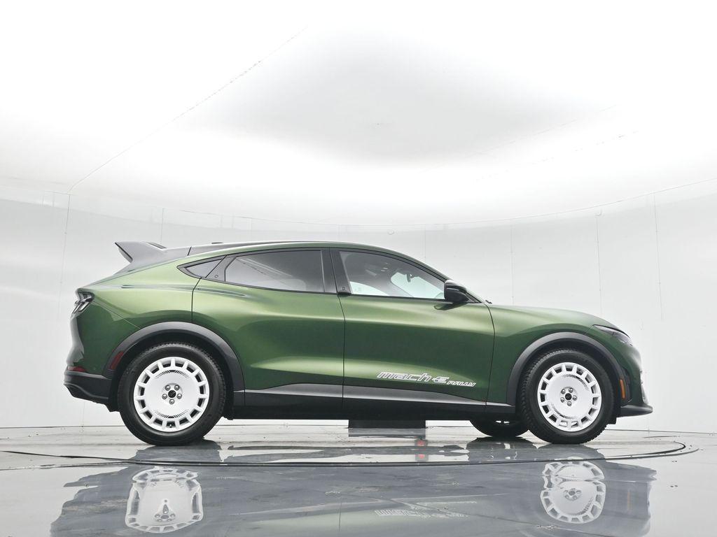 used 2024 Ford Mustang Mach-E car, priced at $38,000