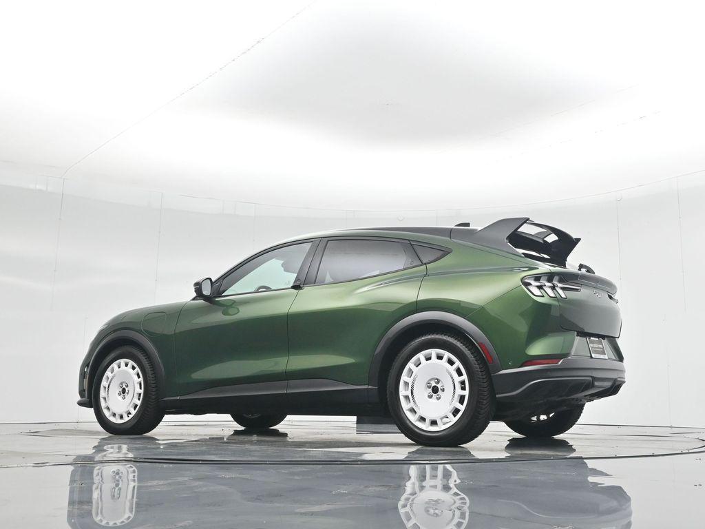 used 2024 Ford Mustang Mach-E car, priced at $38,000