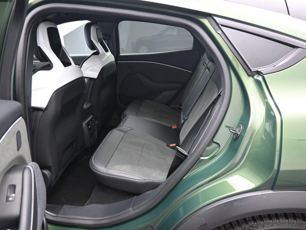 used 2024 Ford Mustang Mach-E car, priced at $38,000