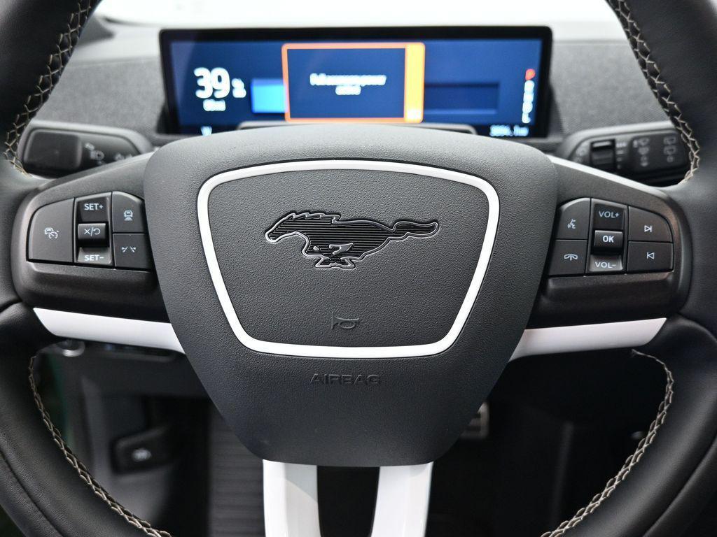 used 2024 Ford Mustang Mach-E car, priced at $38,000