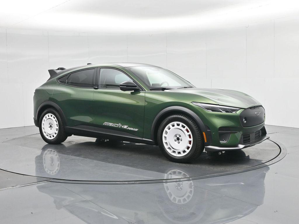 used 2024 Ford Mustang Mach-E car, priced at $38,000