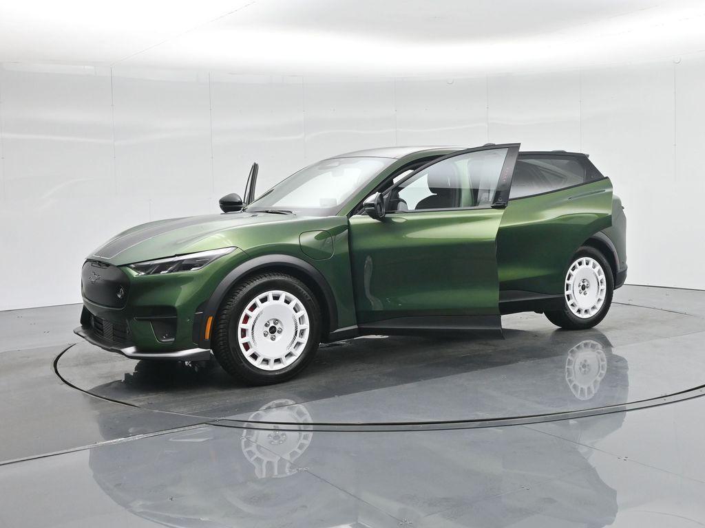 used 2024 Ford Mustang Mach-E car, priced at $38,000
