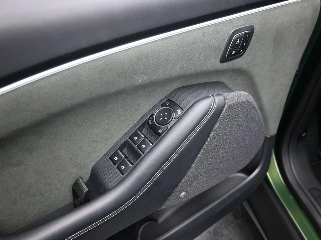 used 2024 Ford Mustang Mach-E car, priced at $38,000