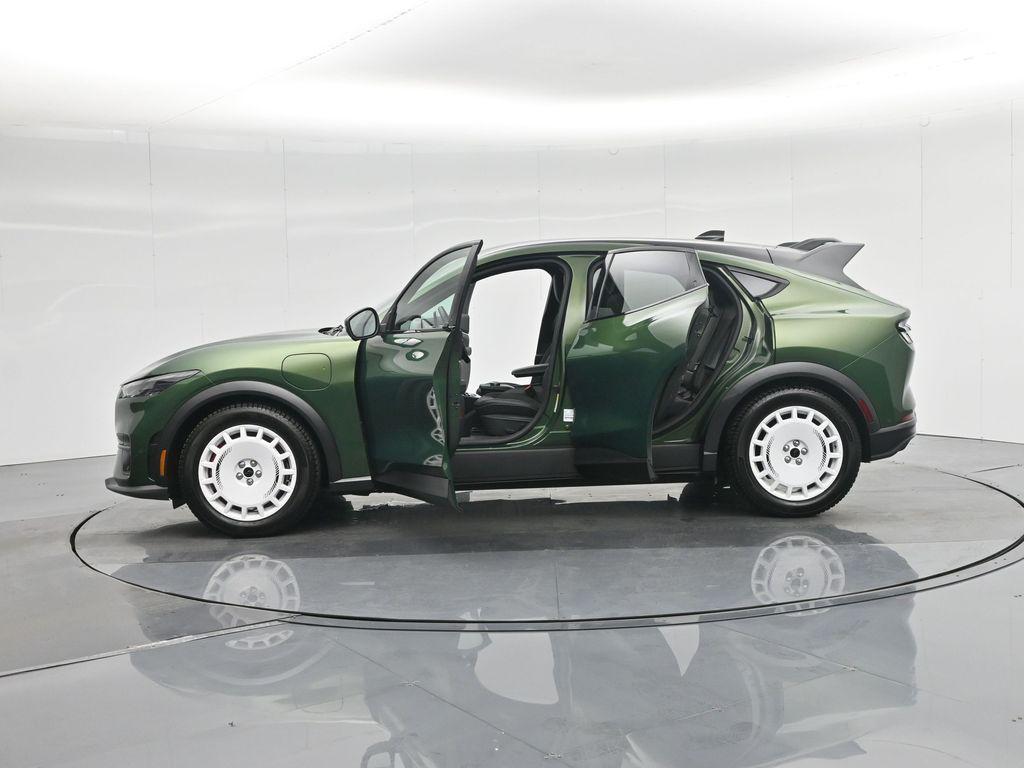 used 2024 Ford Mustang Mach-E car, priced at $38,000