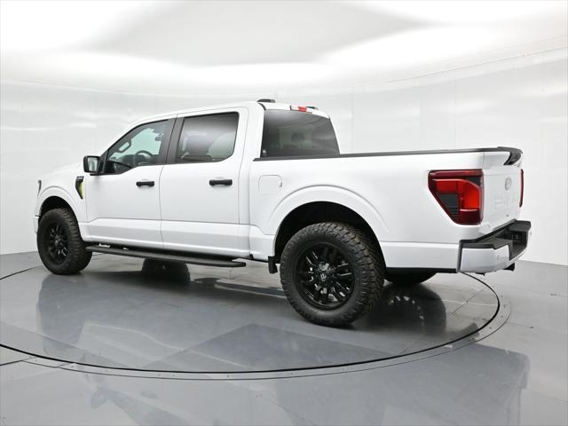 new 2024 Ford F-150 car, priced at $56,220