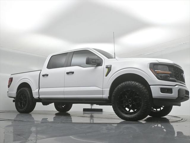 new 2024 Ford F-150 car, priced at $56,220